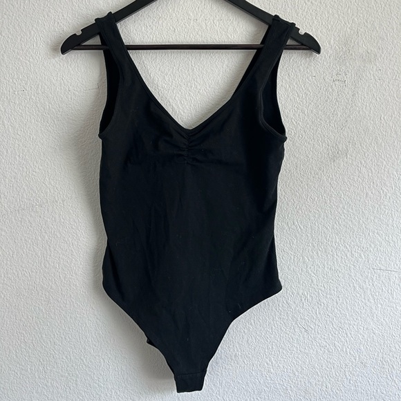 Black bodysuit - one piece - Picture 2 of 2